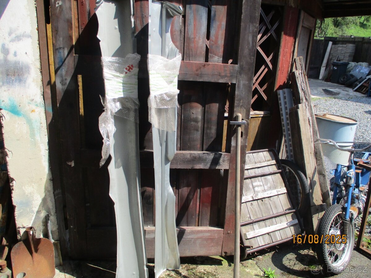 Nové prahy na ŠKODA Felicie pro rok 1998 - 2001 - 2