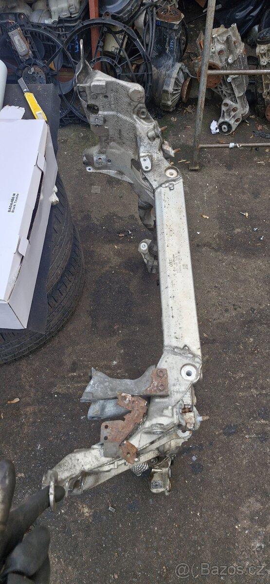 Predni napravnice Audi A4 B8 8K A5 8T - 2