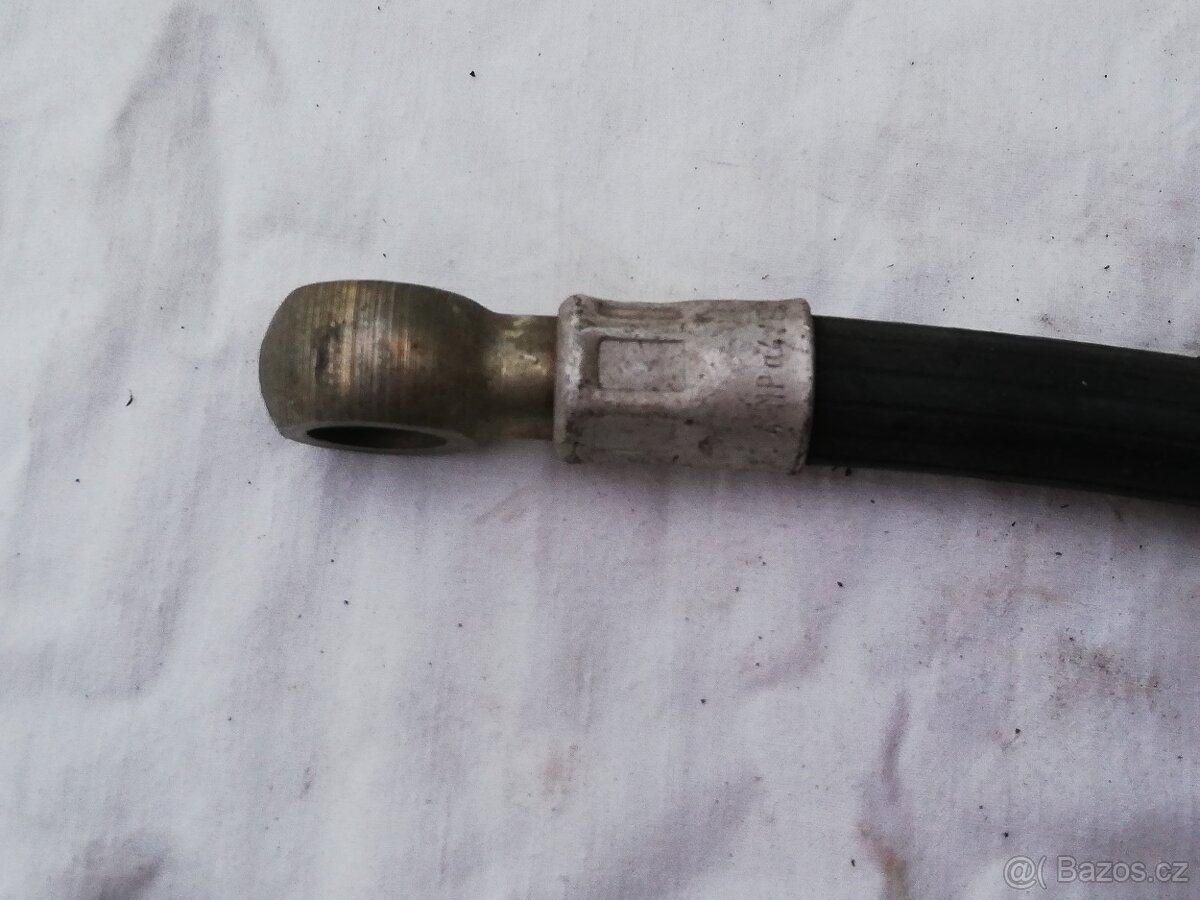 Škoda 105-120-130. Škoda Garde - 2