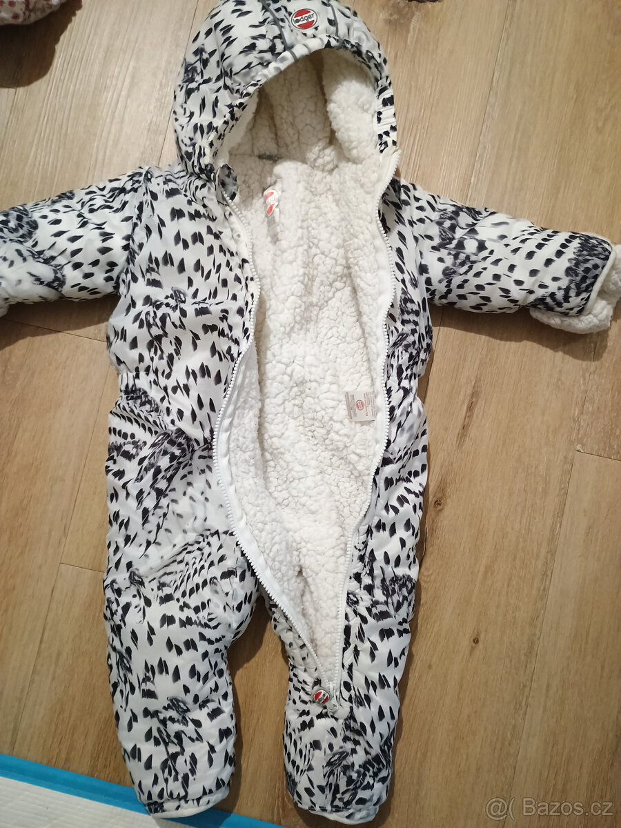 Zimni kombineza Lodger Skier Empire Day 12-18 měsíců - 2