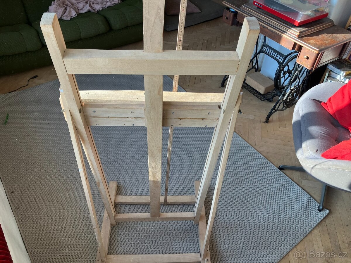 Malířský stojan - 2