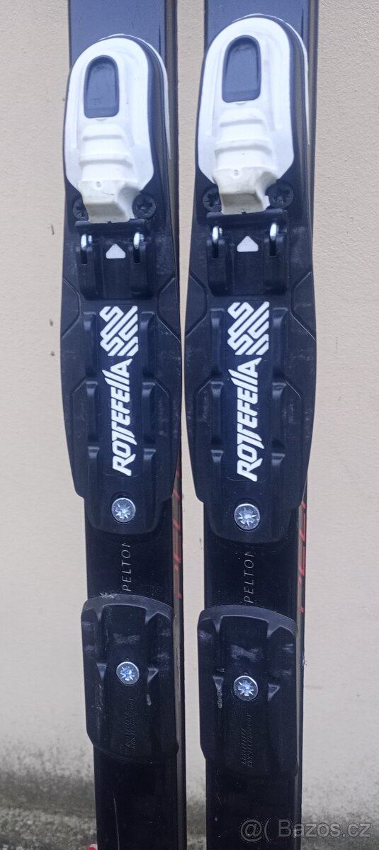 Dětské běžky Peltonen 160cm, NNN, šupinky - 2