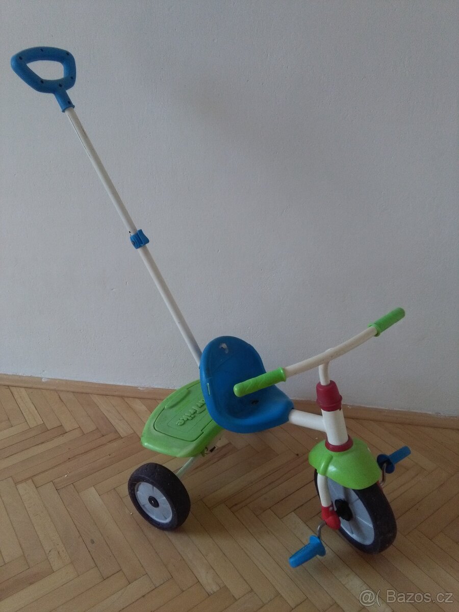 Dětská tříkolka a odrážedlo - 2