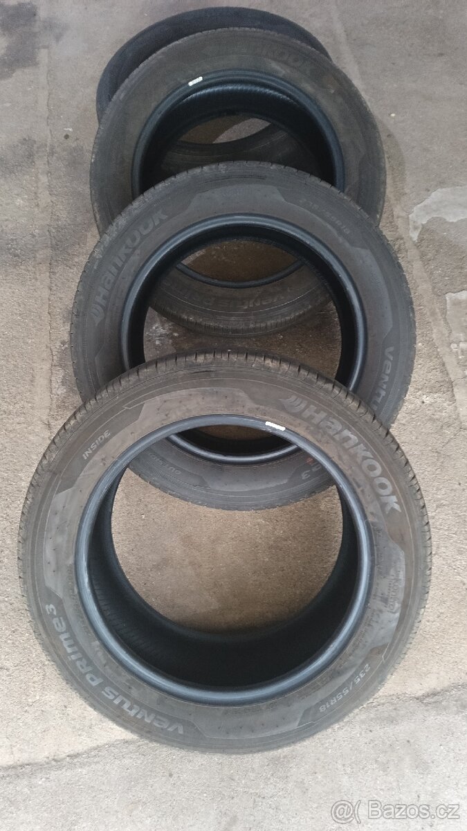 Letní pneu - 2