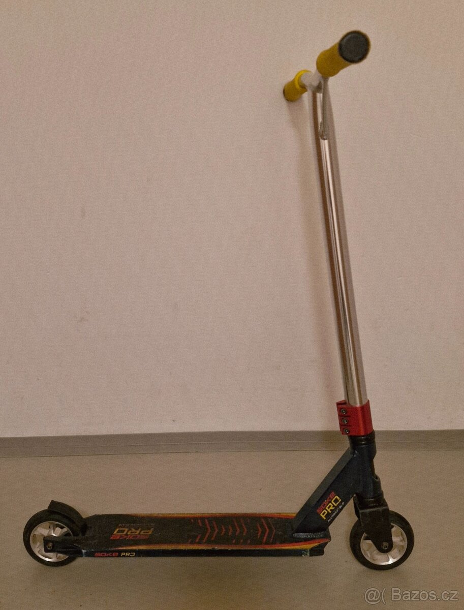 Koloběžka Soke Pro Performance - 2