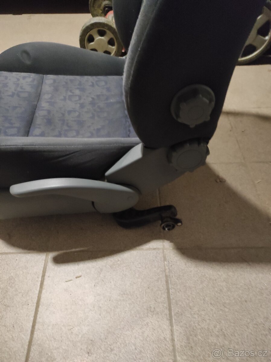 Sedadlo řidiče Škoda Octavia I - 2