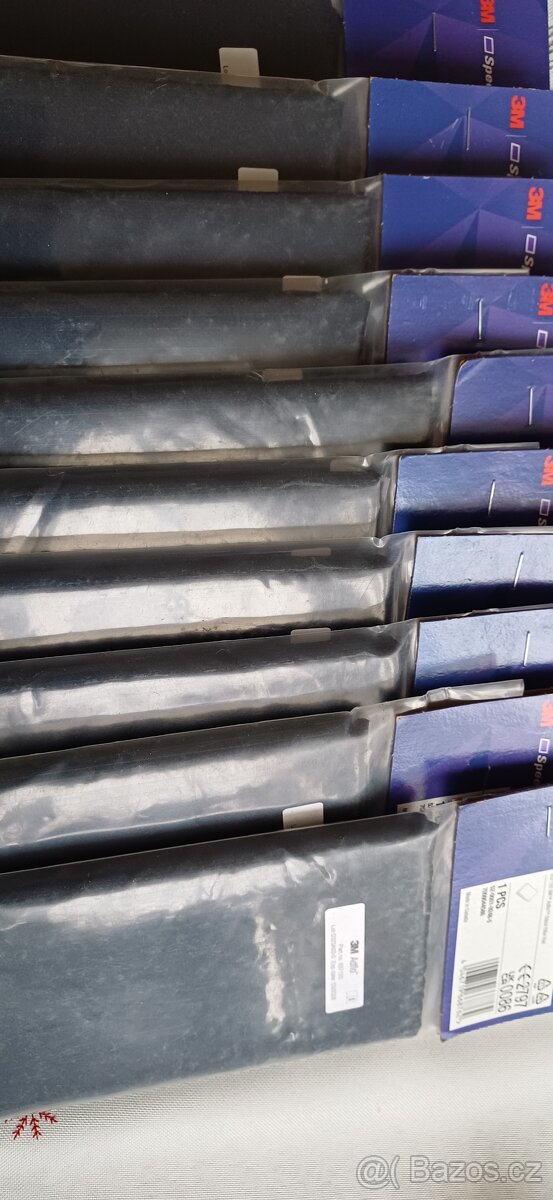 Speedglas Vložka s aktivním uhlím. - 2