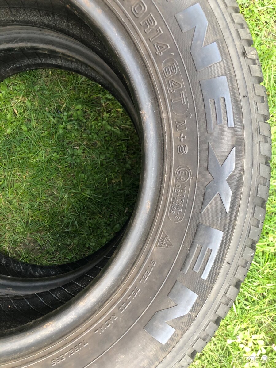 Zimní pneu Nexen Euro-Win 700 - 2