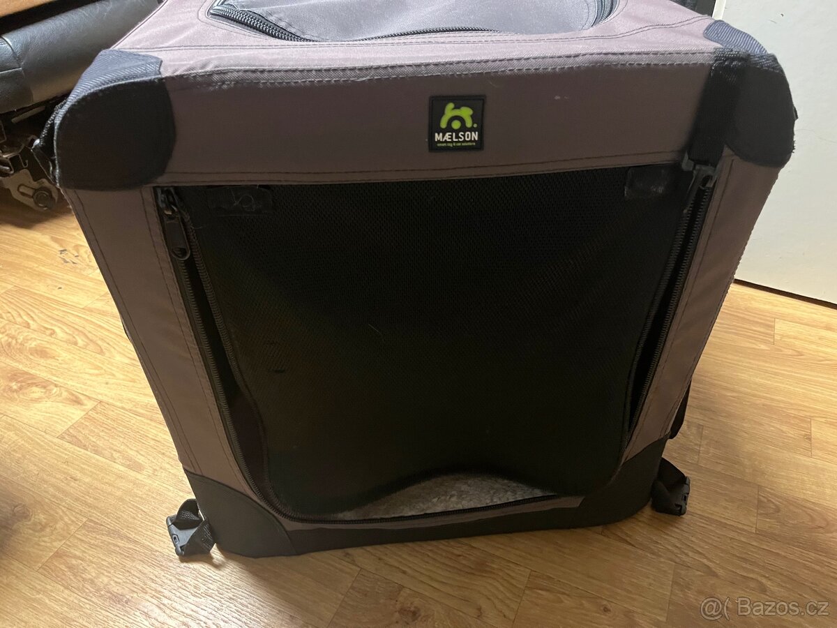 Prepravka na psa MAELSON - 2