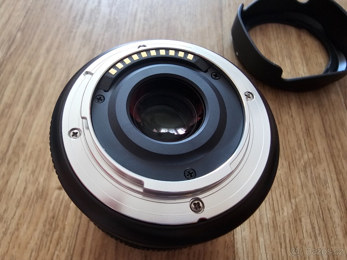 TTArtisan AF 23mm f1.8 (X mount pro Fujifilm X) - 2