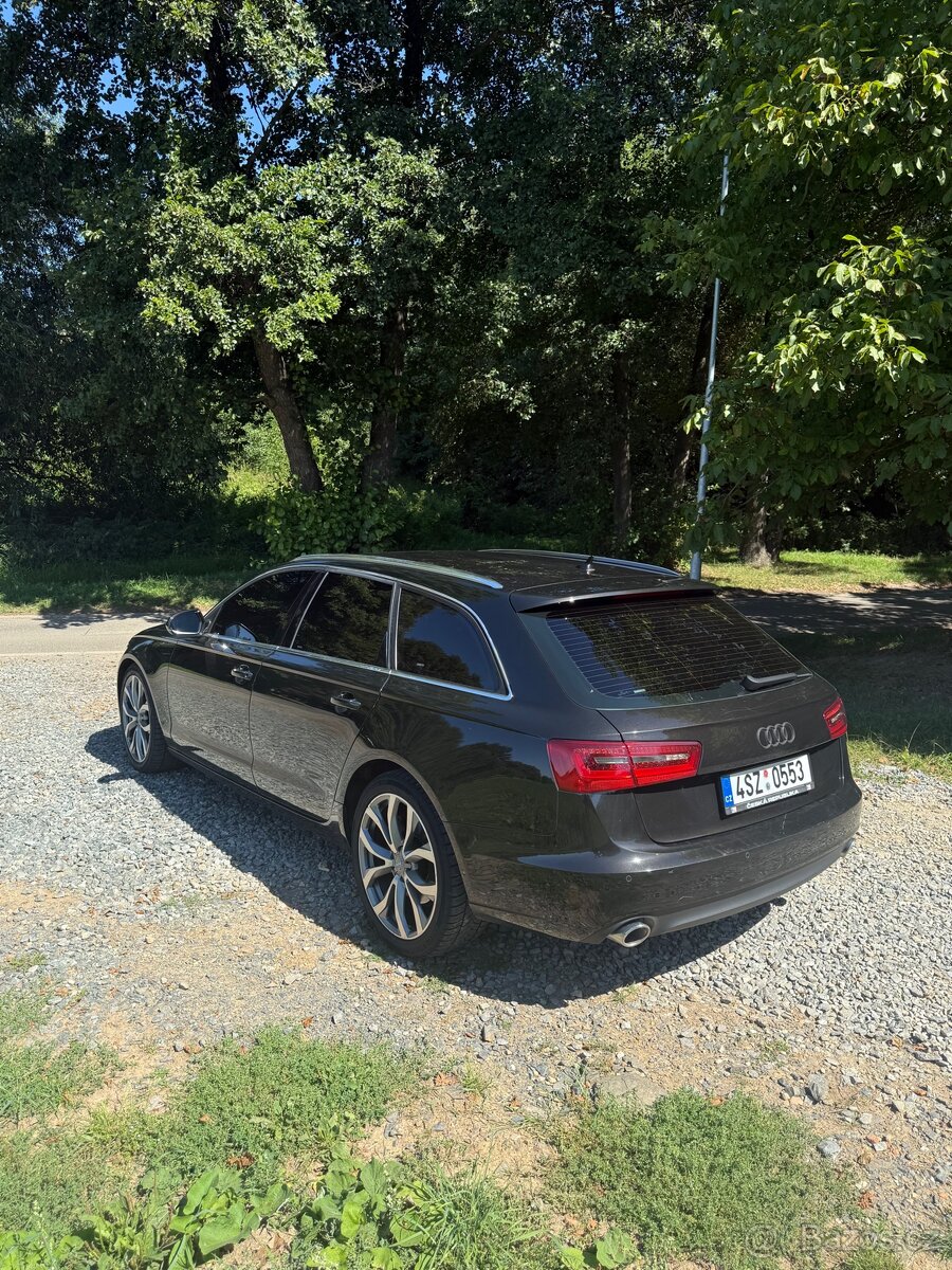 Audi a6 c7 180kw - 2