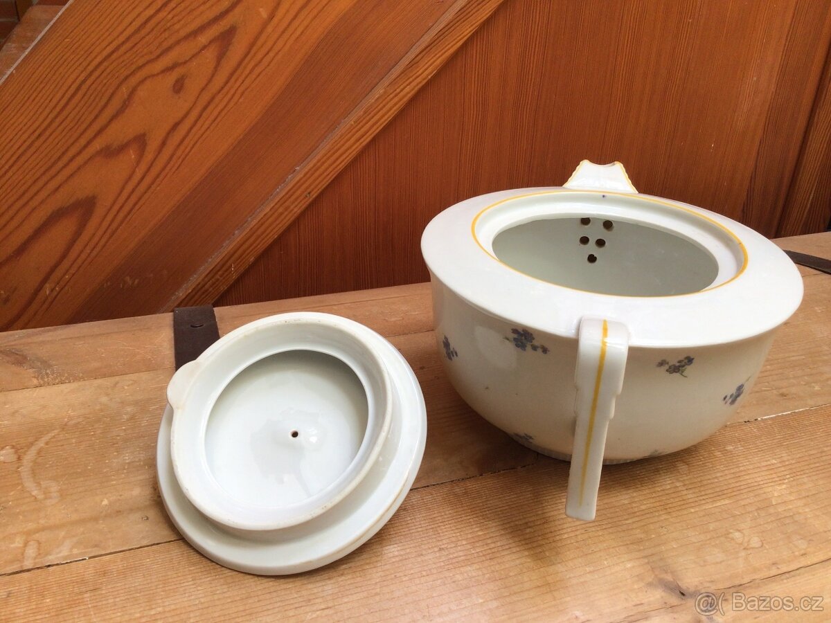 Čajová konvice stará Epiag - 2