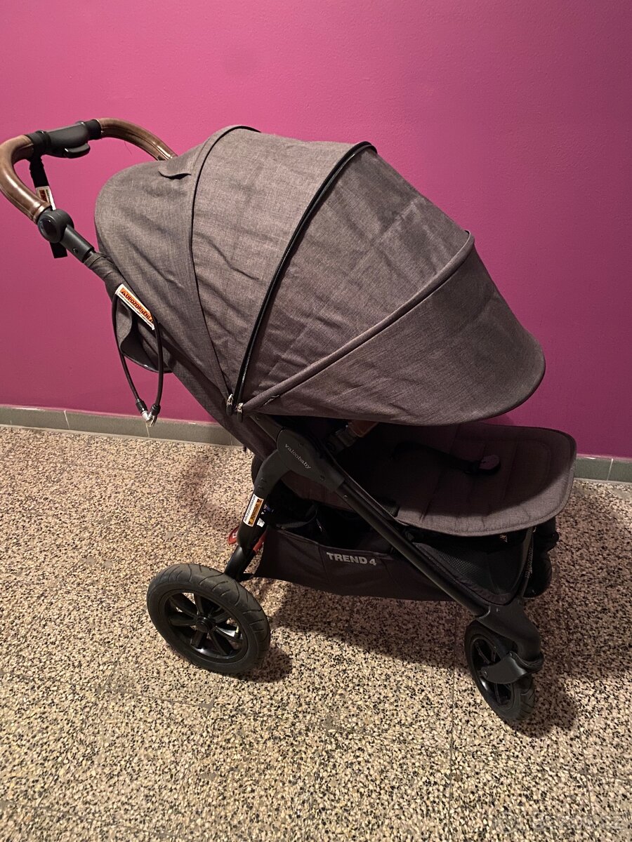 Kočárek Valco Baby Snap 4 Trend - 2