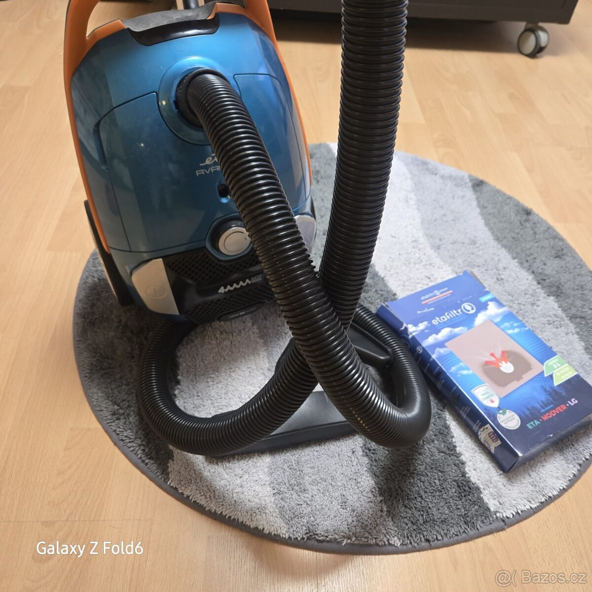 Vysavač Eta Avanti - 2