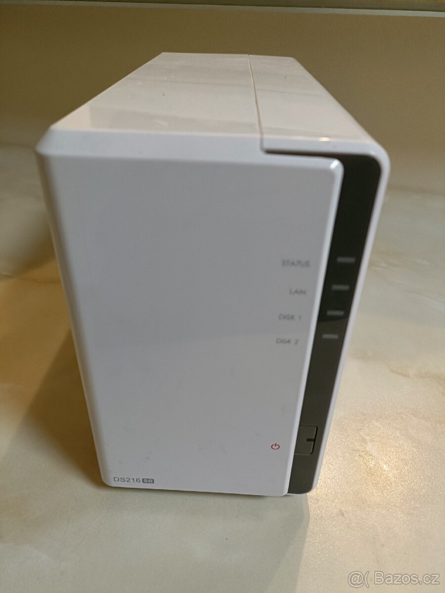Synology DS 216se - 2