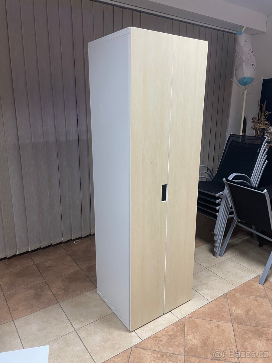 Vysoká skříň 192cm IKEA - 2