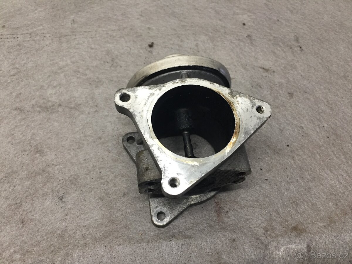 ŠKODA, VW 1.9TDI 74KW AXR - EGR VENTIL 038 129 637 D - 2