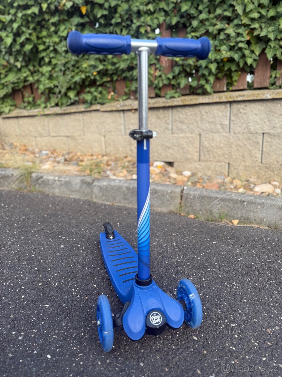 Koloběžka pro nejmenší - 2