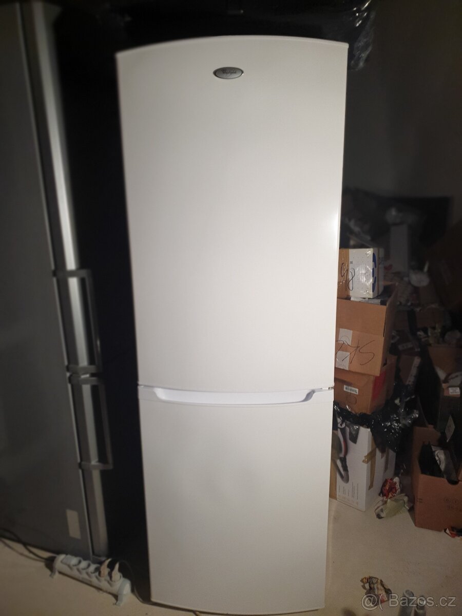 Lednice Whirlpool - 2
