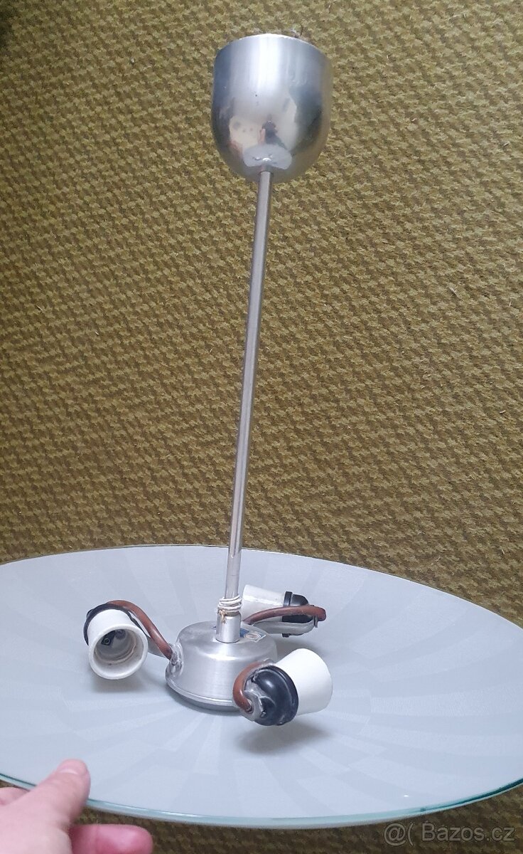 Retro lustr Napako Brusel - 2