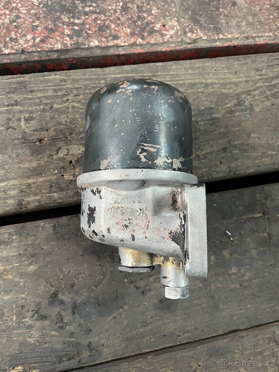 Odstředivka Zetor - 2