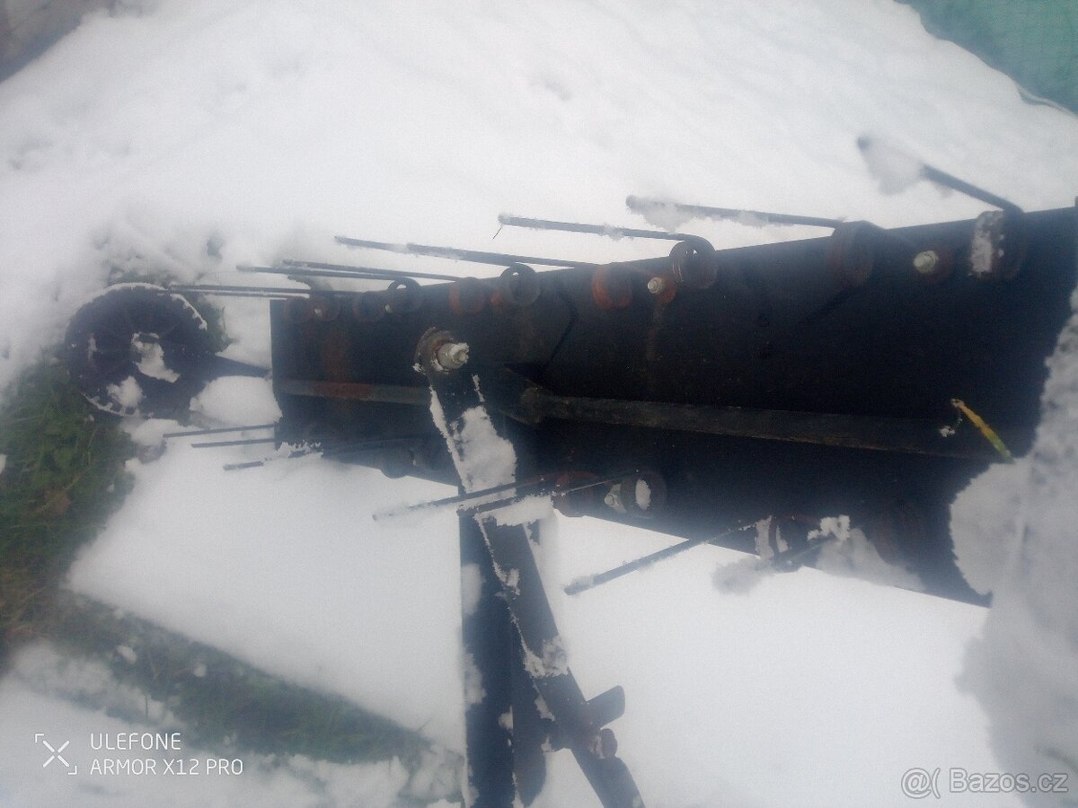 Pružinové brány - 2