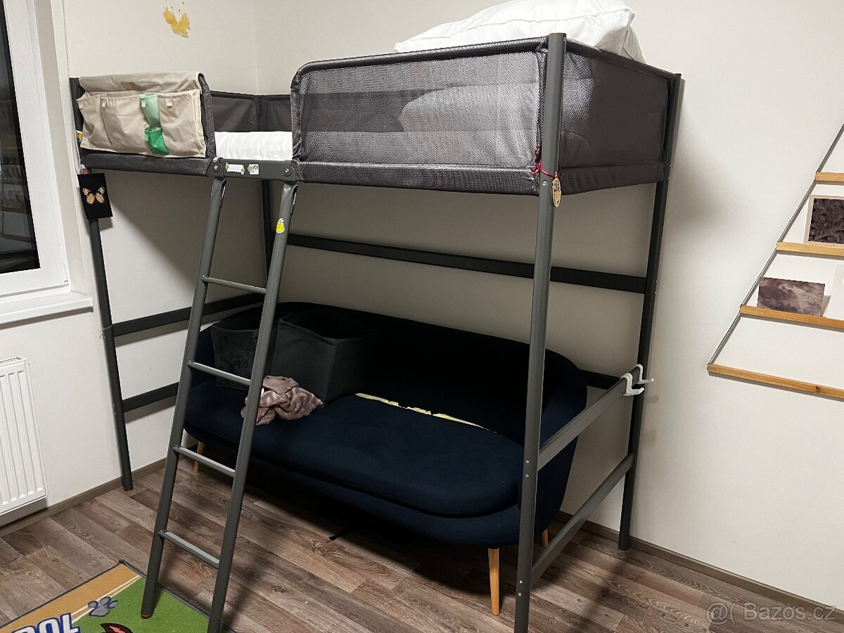 Palanda Tuffing 90x200 - 2