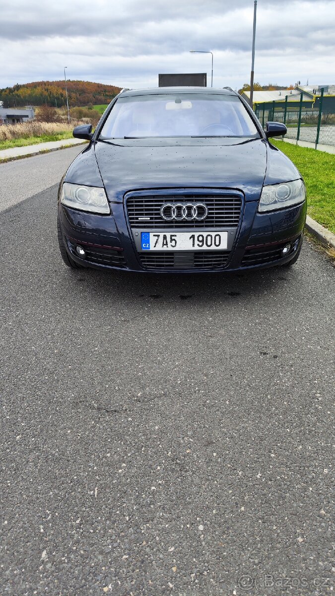 Audi a6 - 2