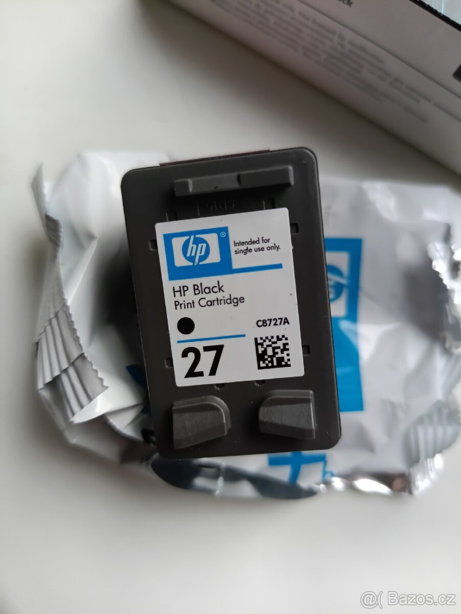 HP toner 27 - 2
