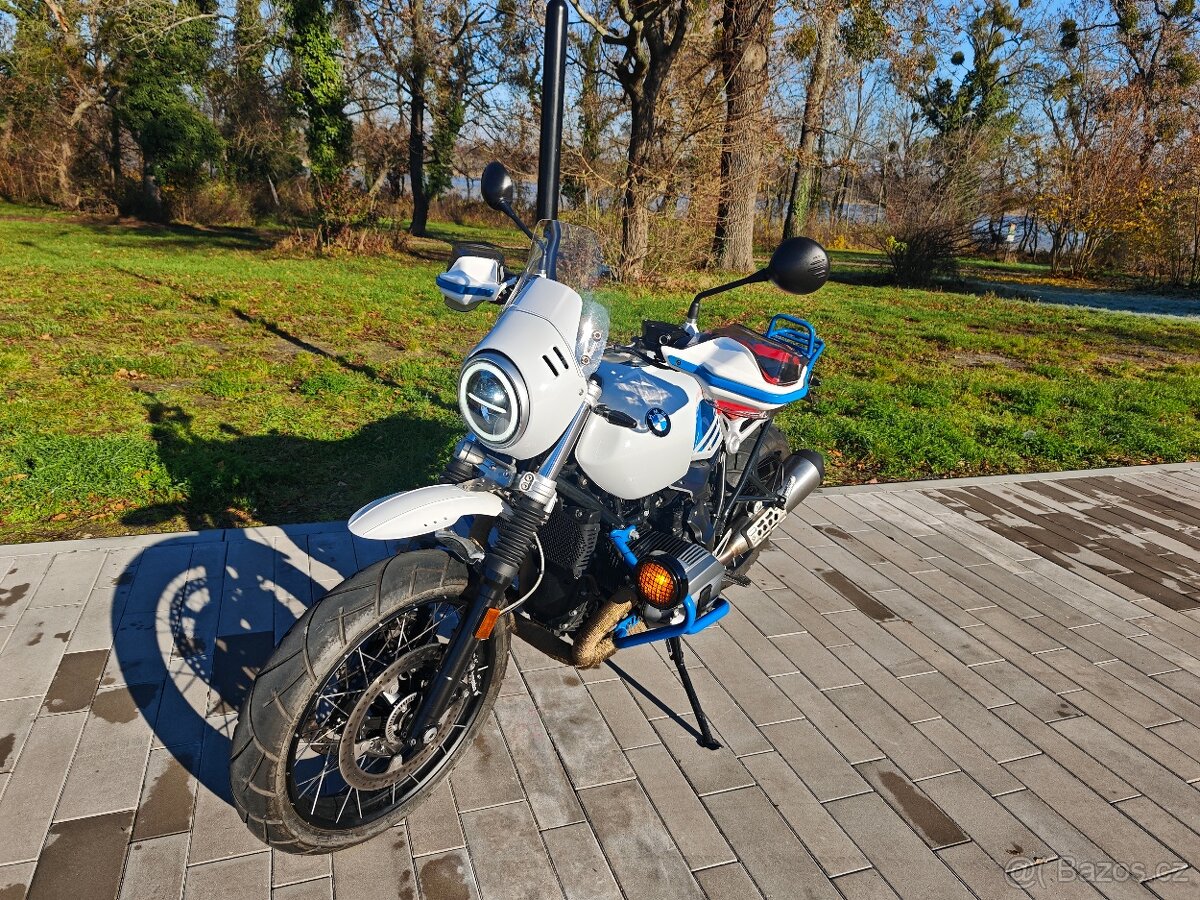 BMW r ninet urban g/s - 2