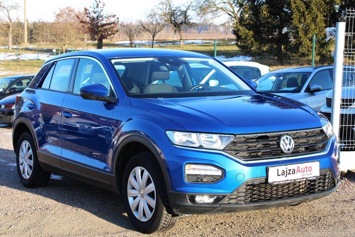 VW T-Roc 1.6 TDi 85kW 2x kola, serviska - 2