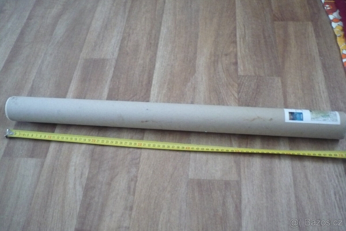 Mapa Těšínské knížectví - 2