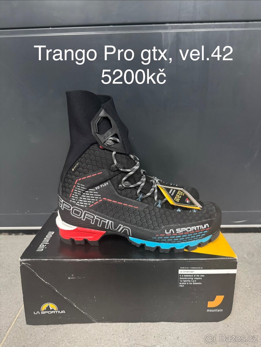 La Sportiva boty - 2