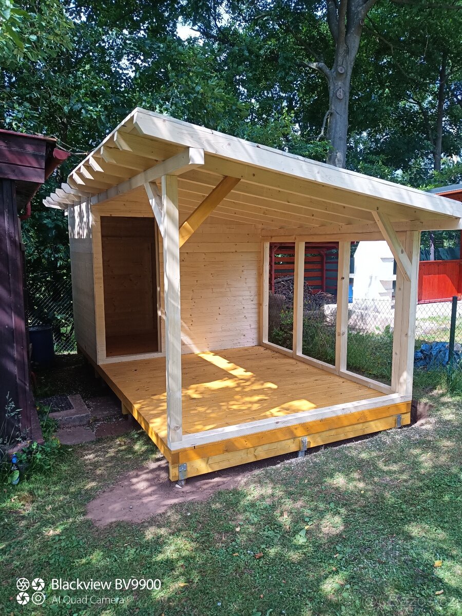 Zahradni domek - 2