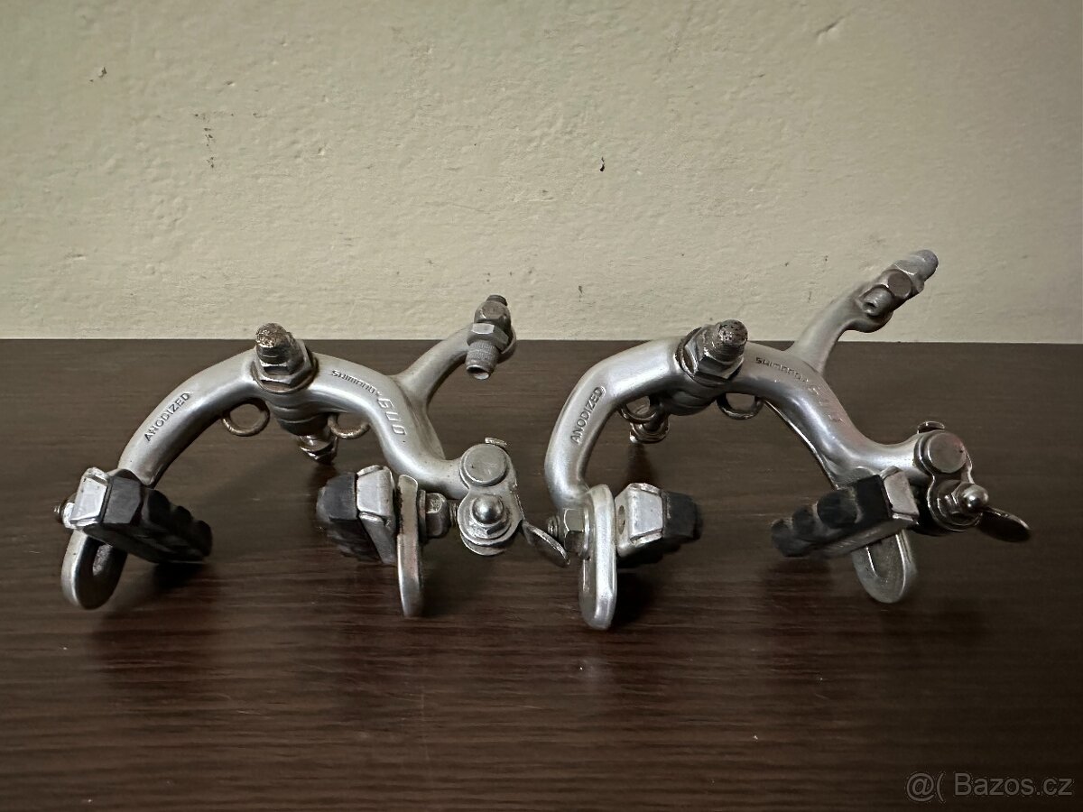 SHIMANO 600 brzdy sada - 2