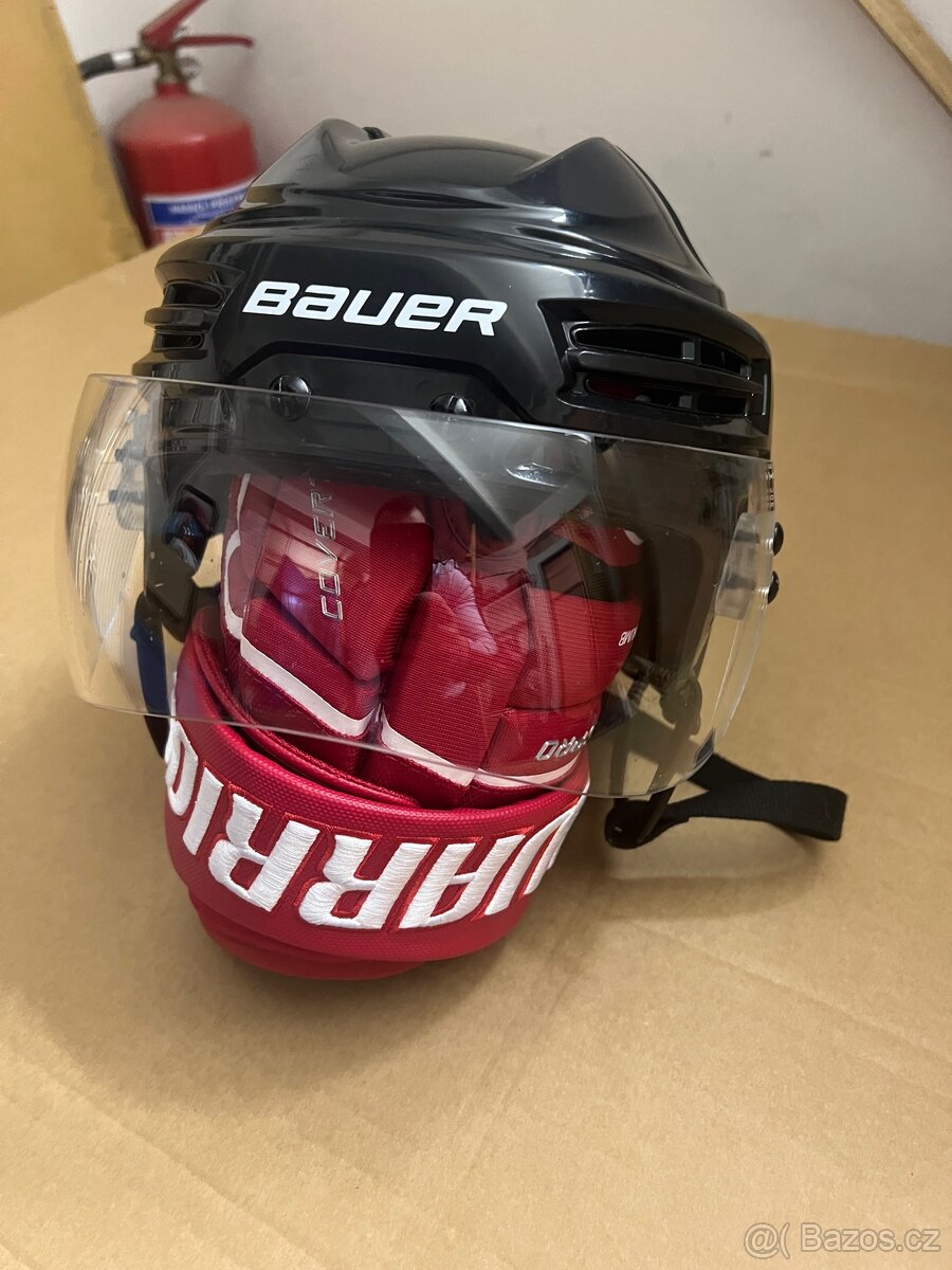 Helma Bauer IMS 5.0 s plexi - 2