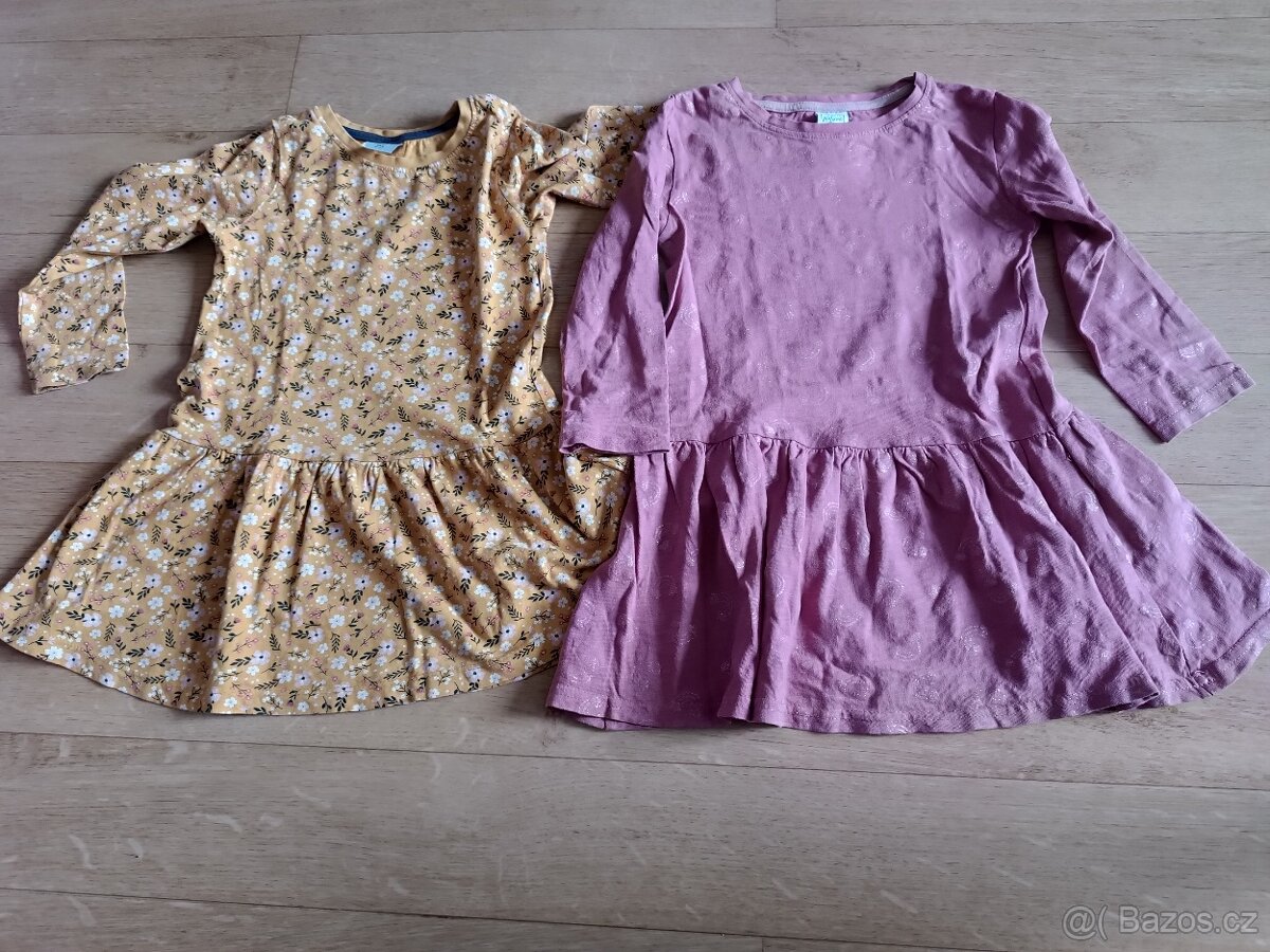 Šaty 98/104 - 2