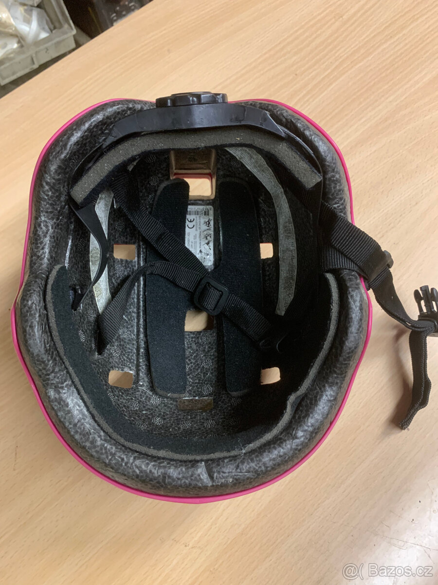 Helma Oxelo růžová - 48 - 52 cm - 2