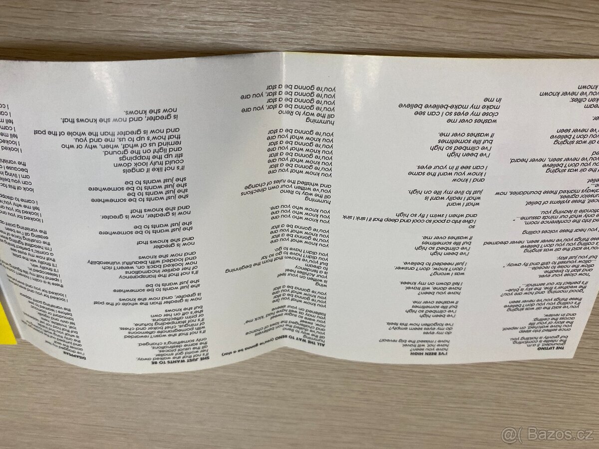 R.E.M.: REVEAL, 2001, 1.PRESS, JEWEL CASE - 2