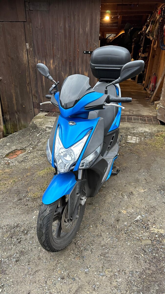 Kymco Agility city+ 125 - 2