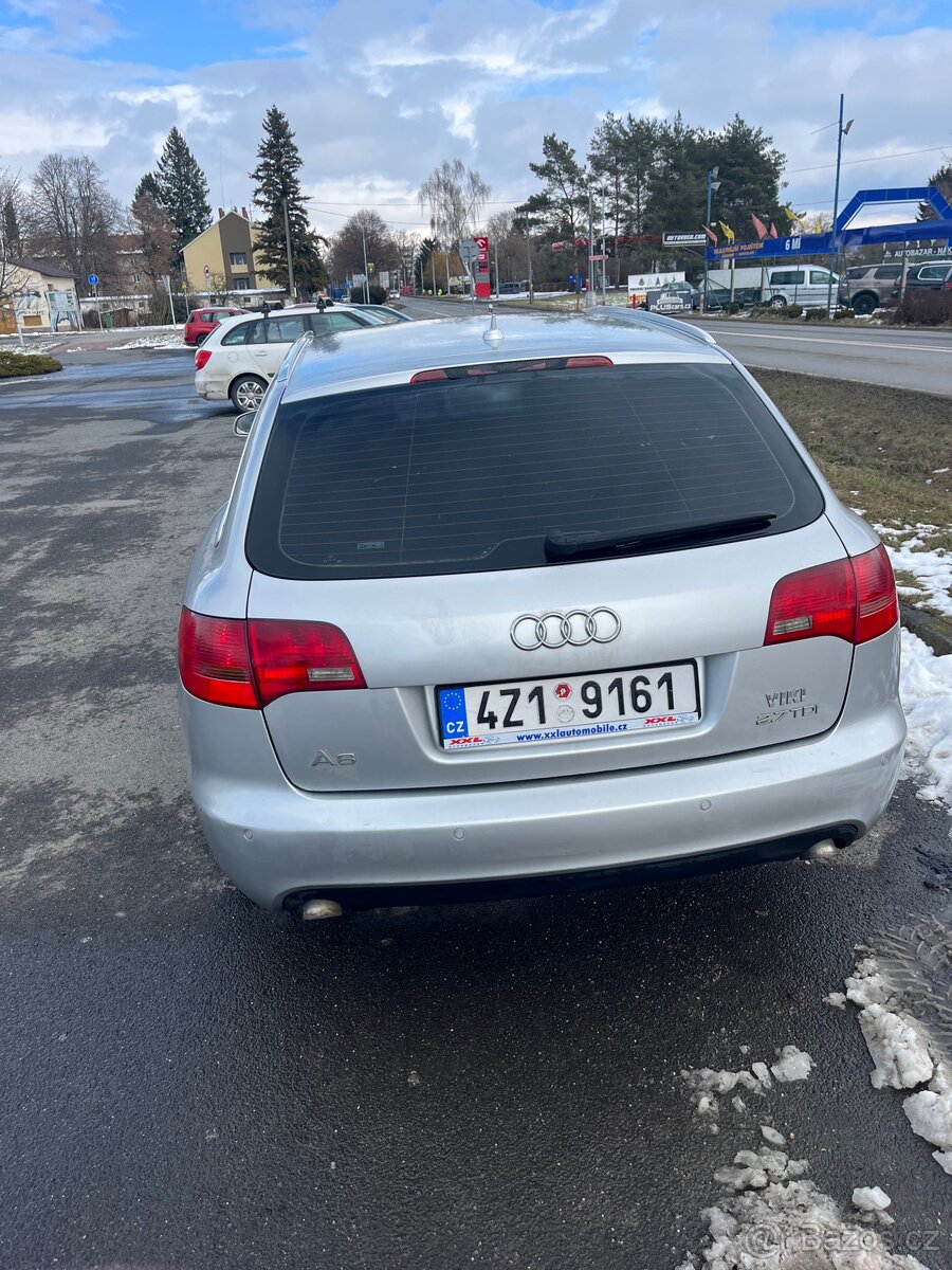 AUDI A6C6 132 kw - 2