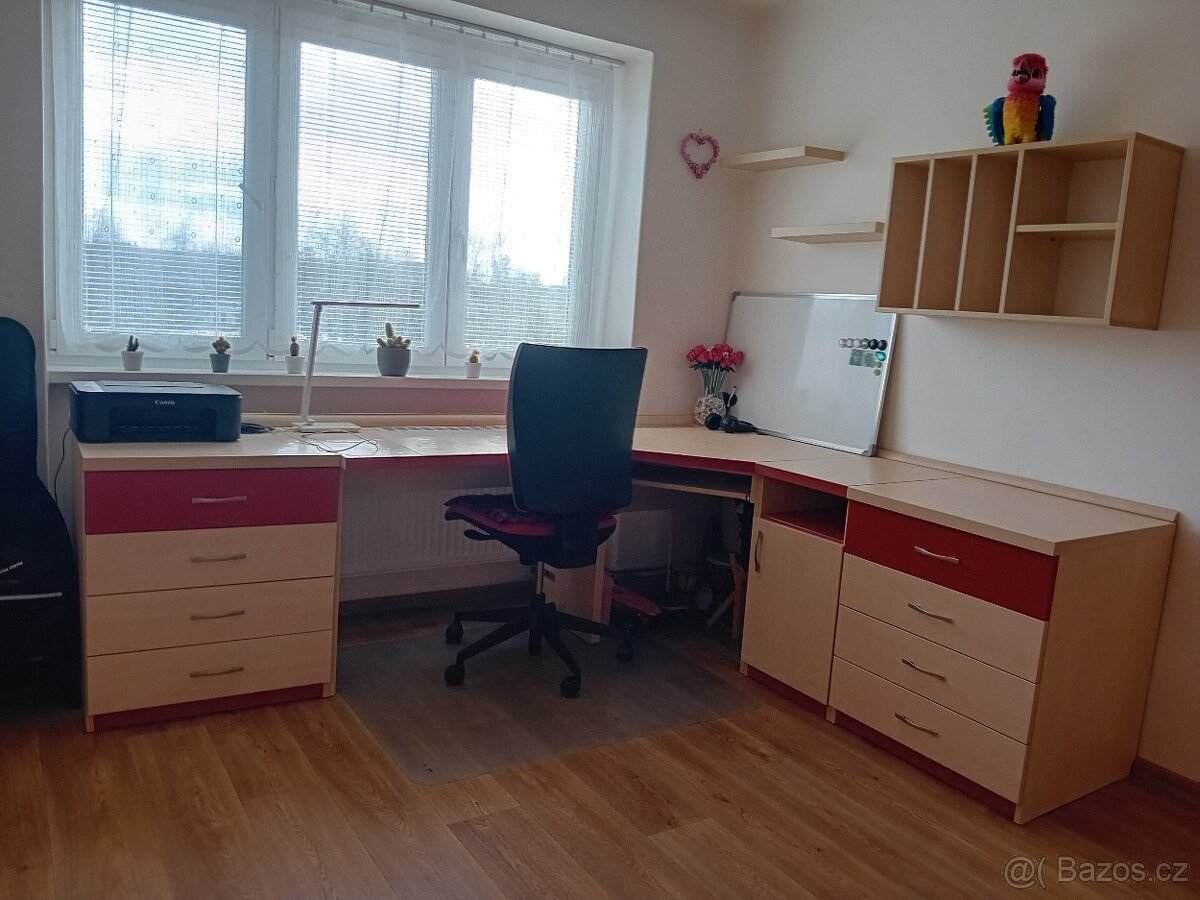Nábytek do dětského pokoje/ Dětský pokoj - 2