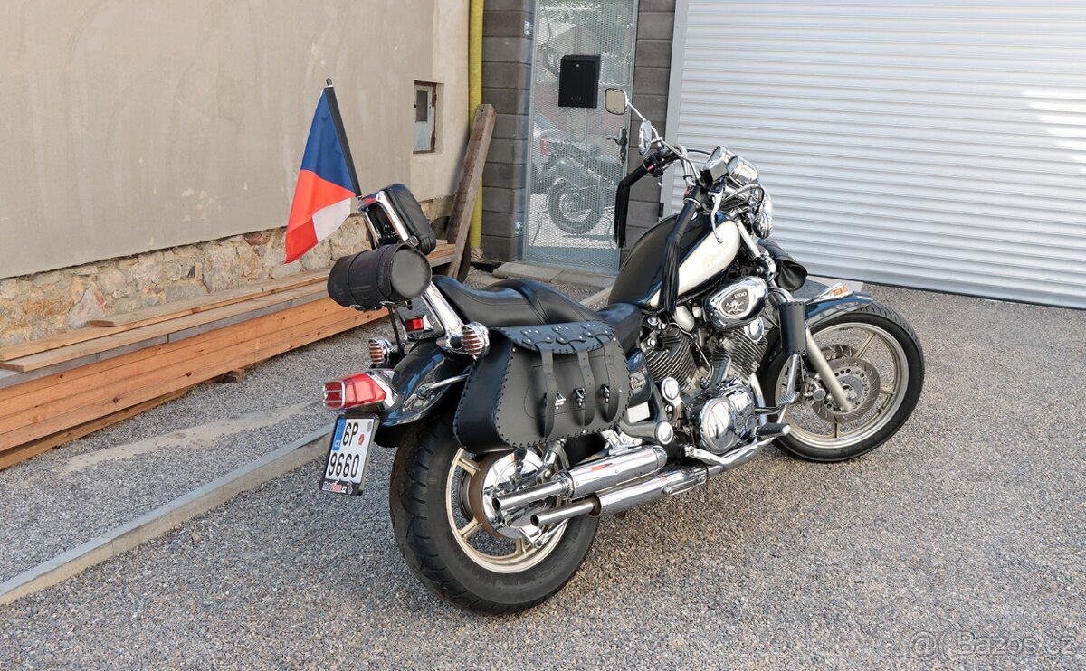 Yamaha Virago XV 1100 - 2