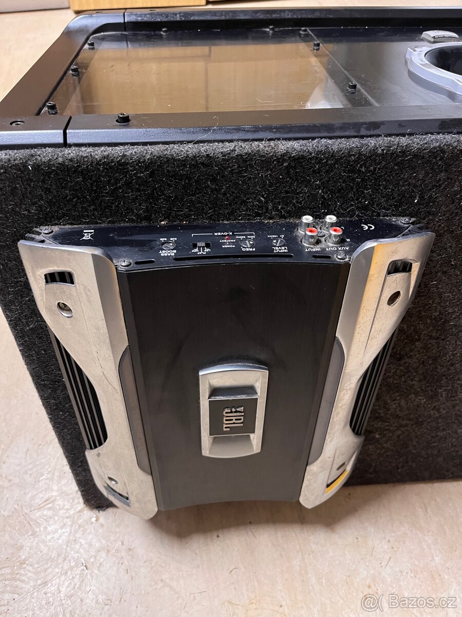 JBL GTO 1214BP - 2