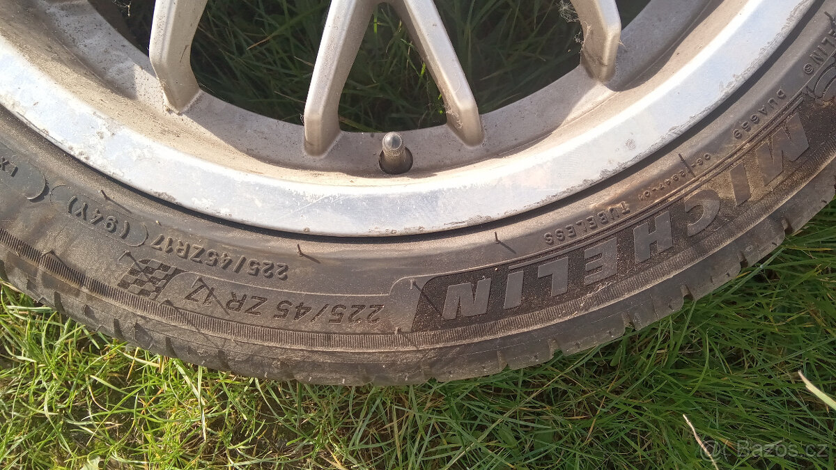 BBS R17 Michlelin - 2