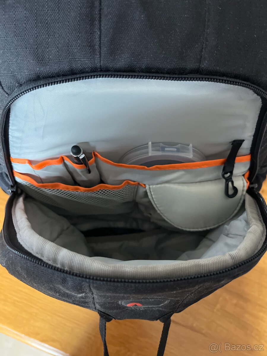 Batoh Lowepro Flipside 400 AW - téměř nový - 2