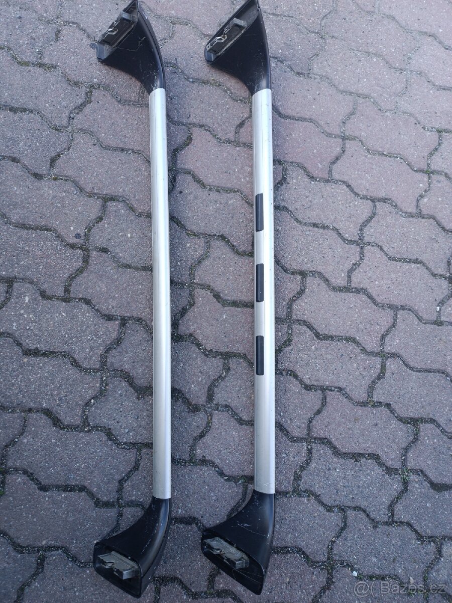 Střešní nosič Peugeot 407 - 2