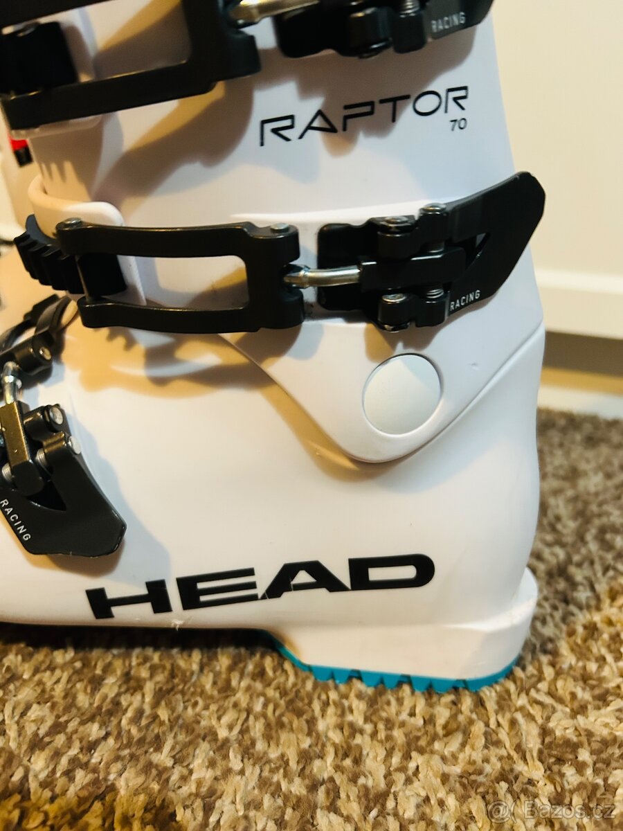 Lyžáky Head vel stélky 27-27,5 - 2