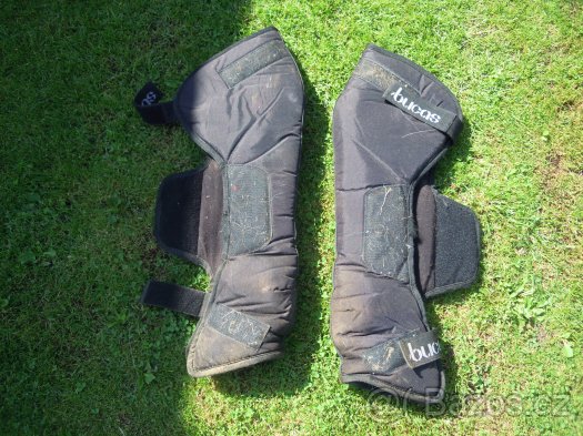 Prodám přepravní kamaše BUCAS - 2