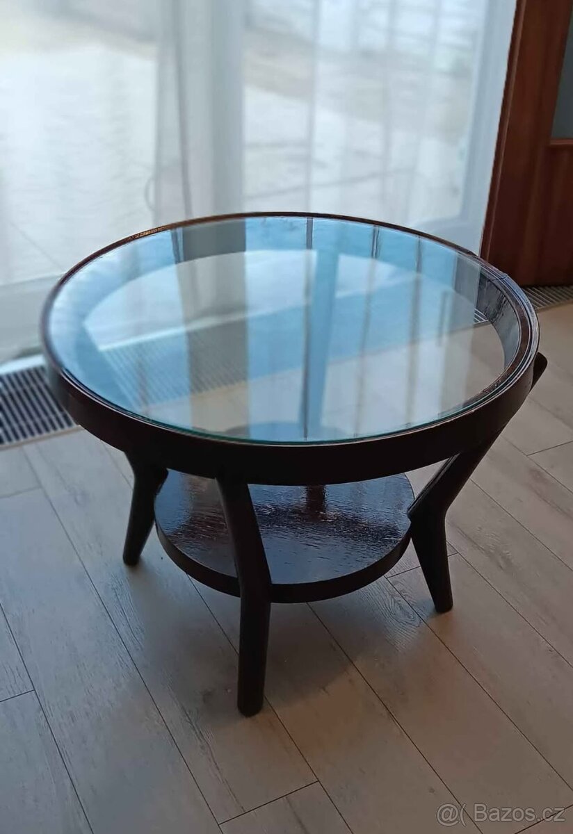 Konferenční stolek Kropáček a Koželka - 2